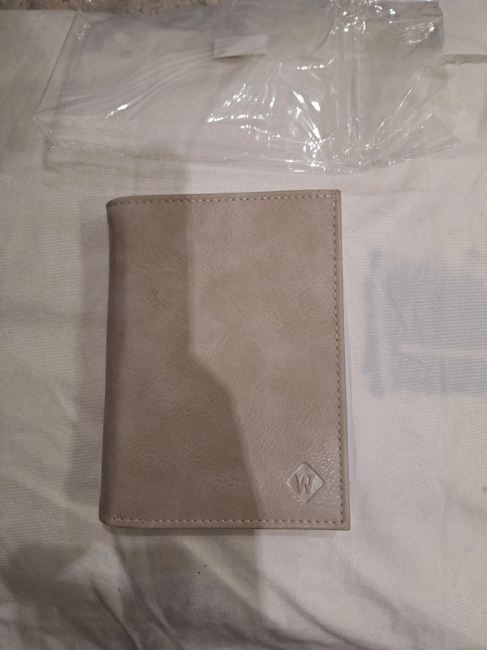 Porte feuille